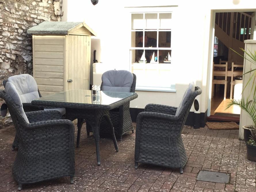 7 Charles Street Villa Dartmouth Kültér fotó