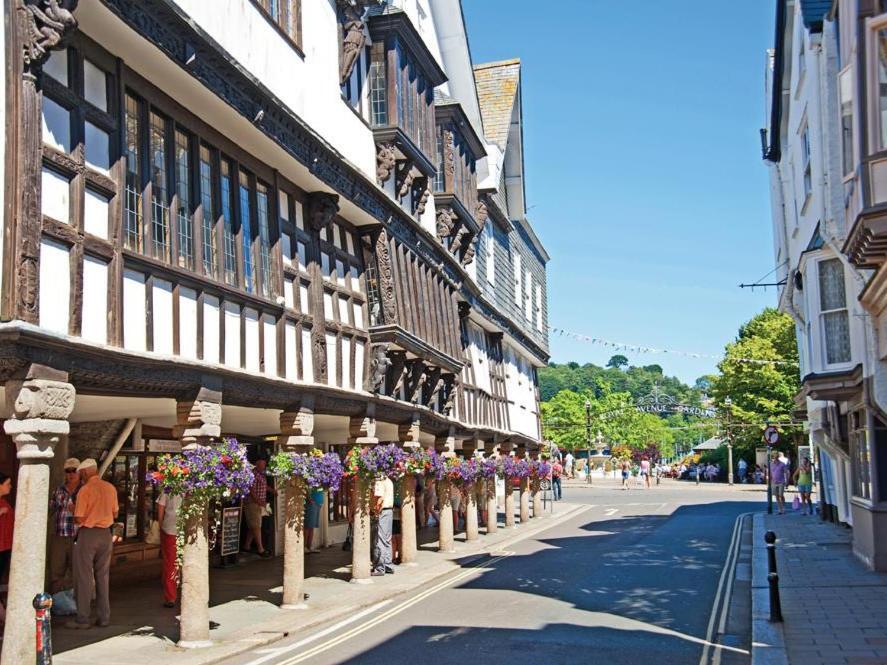 7 Charles Street Villa Dartmouth Kültér fotó